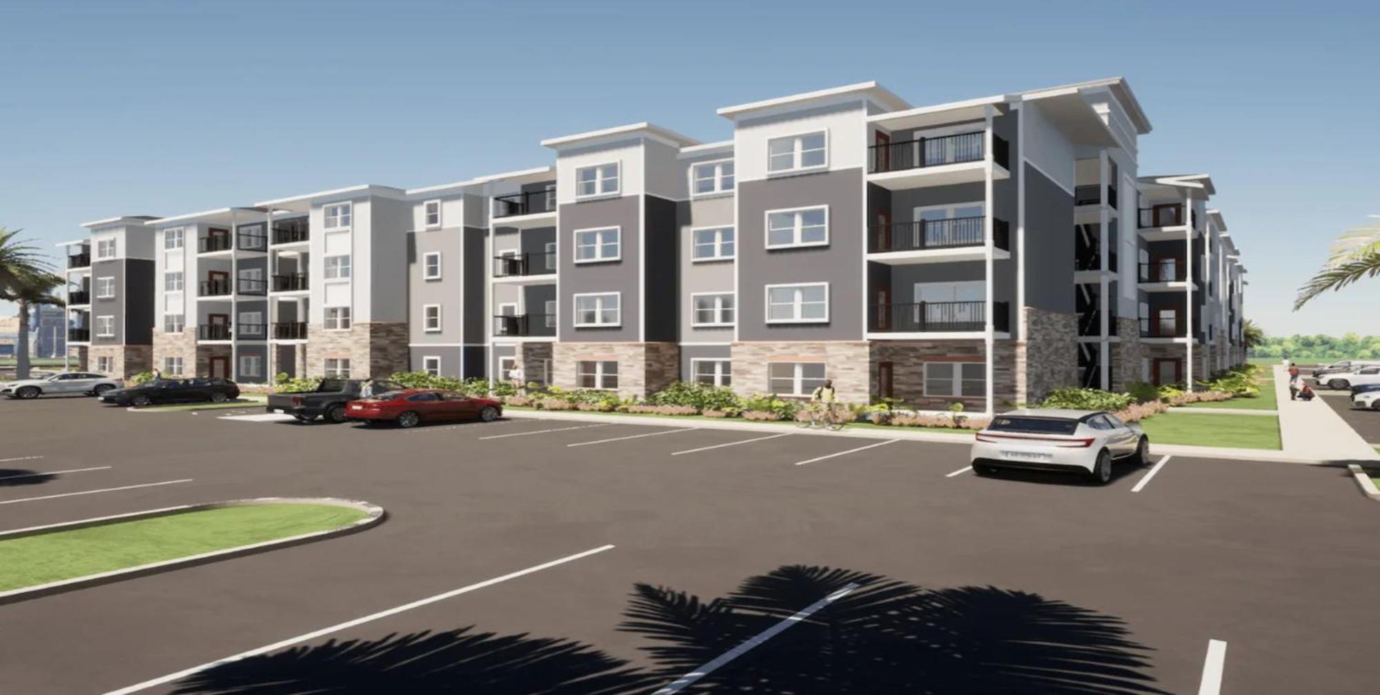 The Vantage Apartments By Barsala Cape Coral Exteriér fotografie